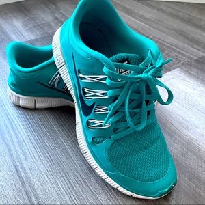 Old School Nike Free’s